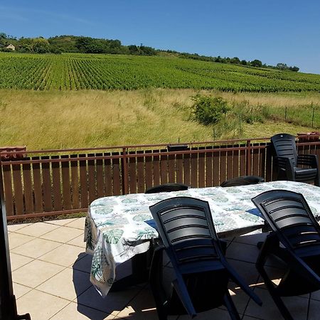 Maison Au Milieu Des Vignes Moroges Dış mekan fotoğraf